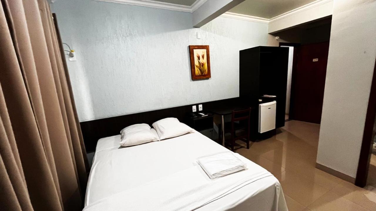 Serras Hotel Rondonópolis 외부 사진