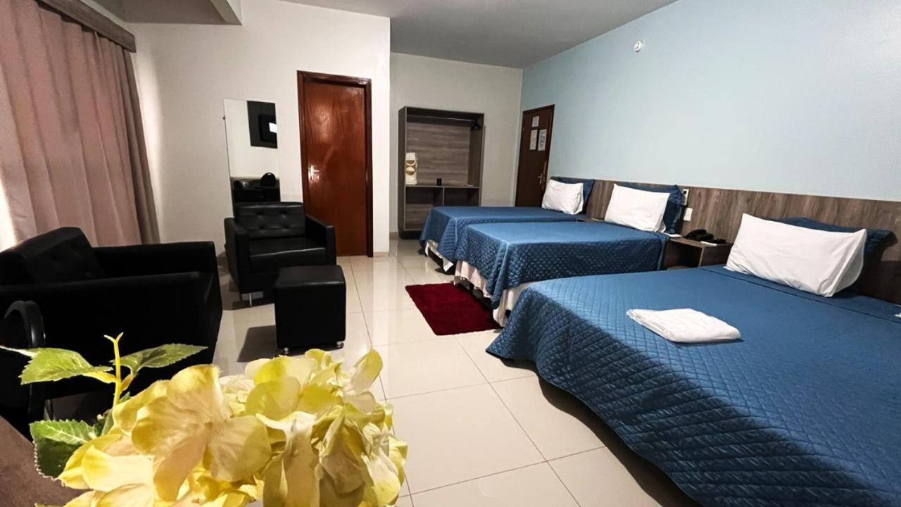 Serras Hotel Rondonópolis 외부 사진