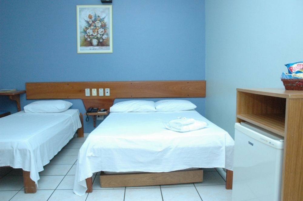 Serras Hotel Rondonópolis 외부 사진