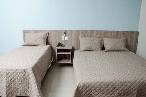 Serras Hotel Rondonópolis 외부 사진